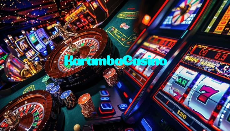 KarambaCasino خوش آمدید بونس +600% پیشکش موبائل ایپ کے پروموشن سیکشن میں دکھائی دیتی ہے۔
