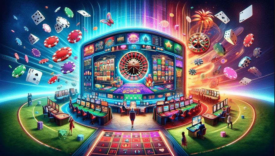 KarambaCasino آن لائن کیسینو میں کھیلنے کی وجوہات